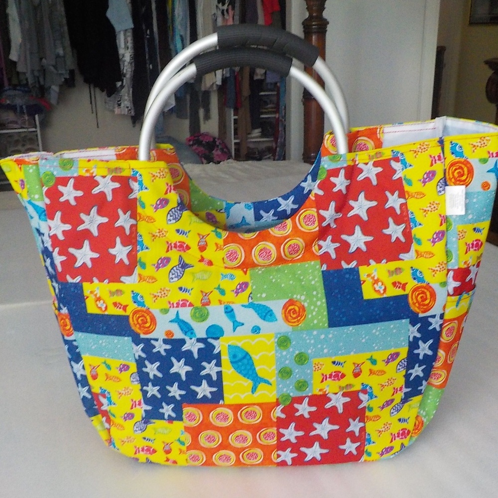 Insulated Tote Bag NWOT